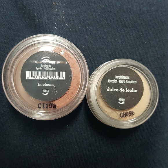 Bare minerals eyeshadows - Picture 2 of 2