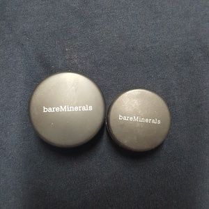 Bare minerals eyeshadows