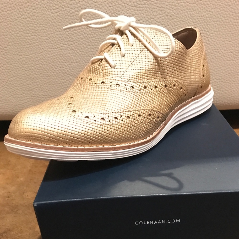 Cole Haan Original Grand Wingtip Oxford
