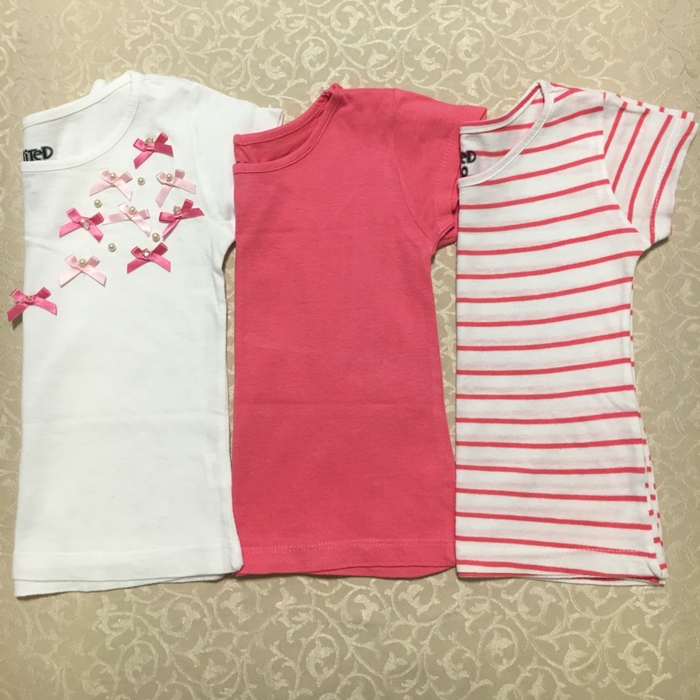 Limited too, size 4t