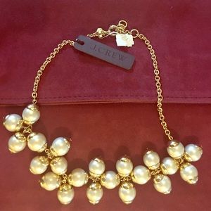 Jcrew Pearl-Like Necklace