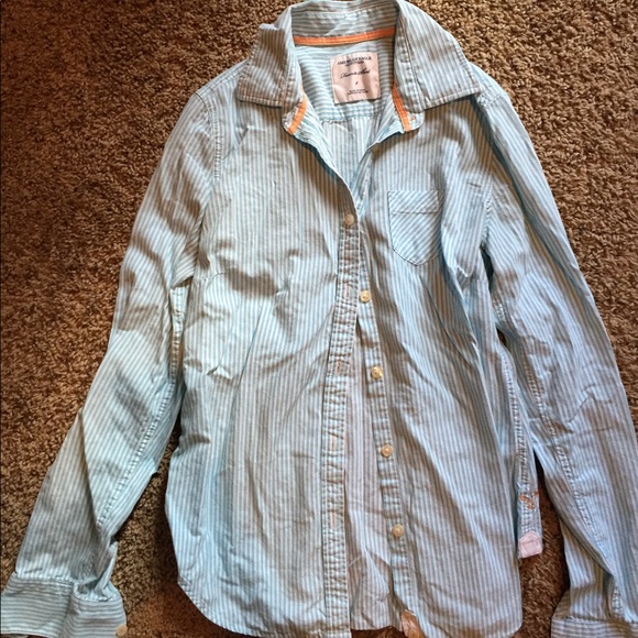 American Eagle button down - Picture 1 of 3