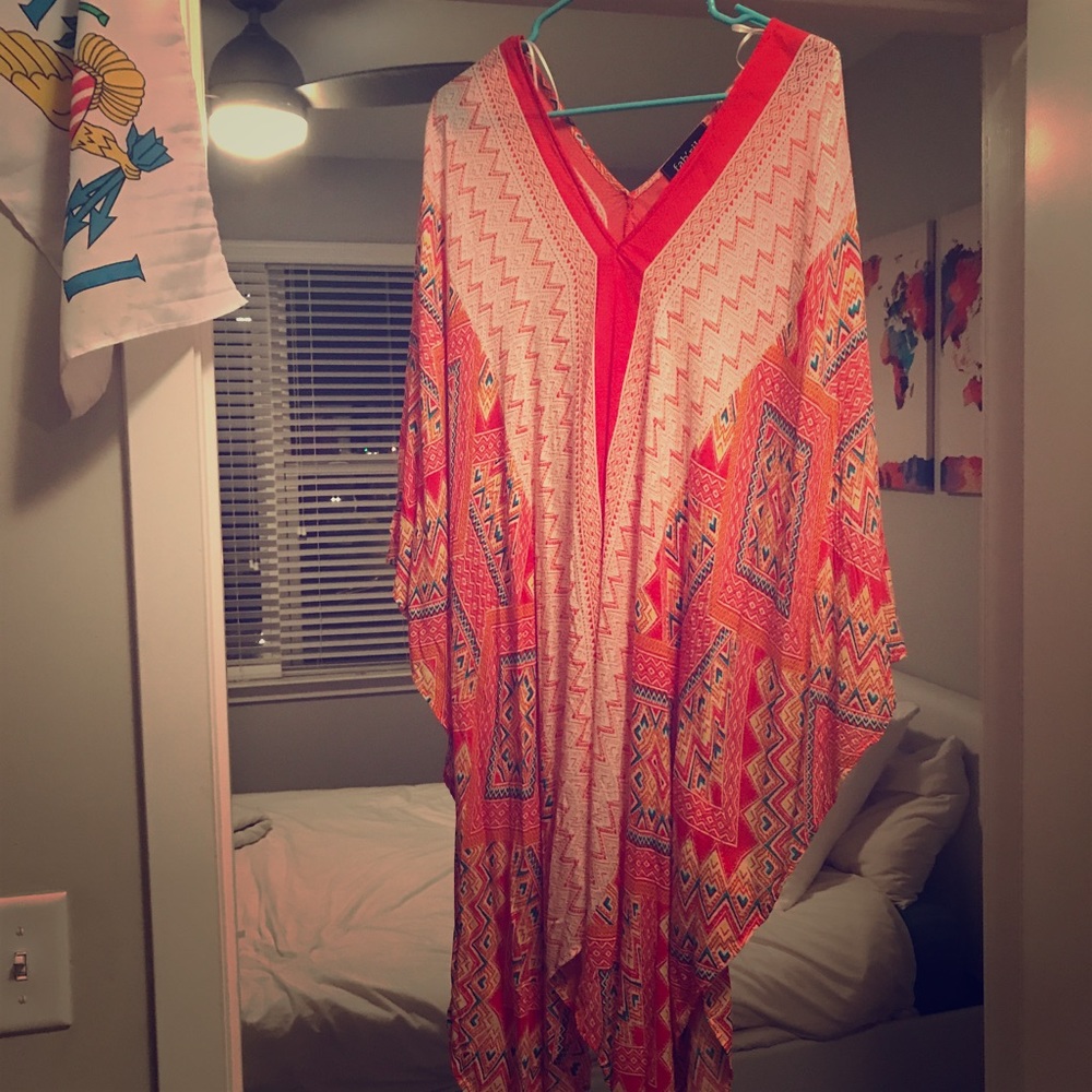 Bojo dress/kimono