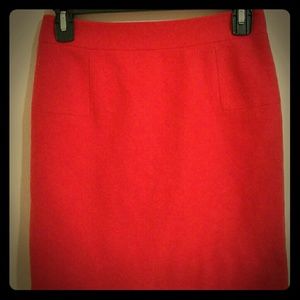 J. Crew wool blend skirt waist 27" J. Crew wool blend skirt waist 27"