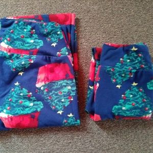 Lularoe mommy and me set 🎠