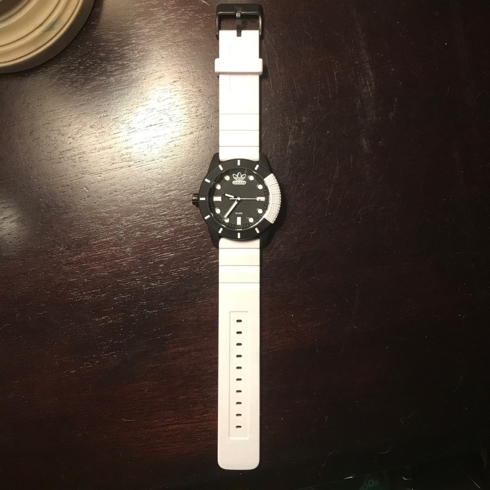 Adidas Superstar Watch