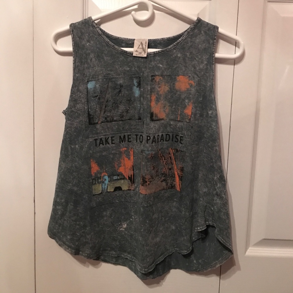 Tank top