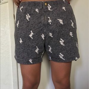 Warrior Of Radness Trunks