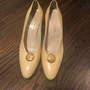 CHANEL Heels