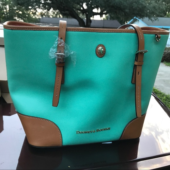 Dooney & Bourke shoulder bag - Picture 2 of 4