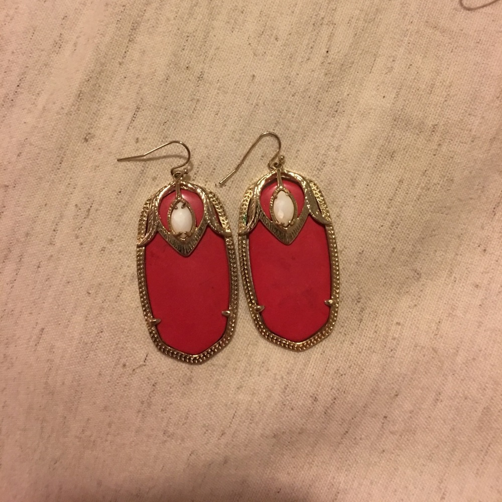 Kendra Scott Darby Earrings