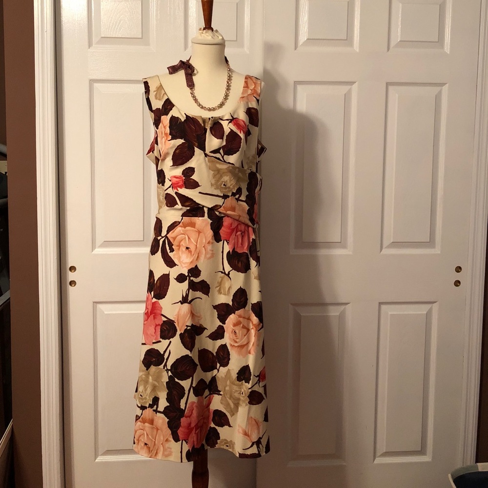 Cocktail dress size 16w