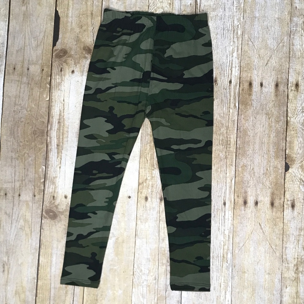 ‼️KIDS CAMOUFLAGE LEGGINGS⬇️