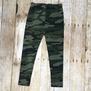 ‼️KIDS CAMOUFLAGE LEGGINGS⬇️
