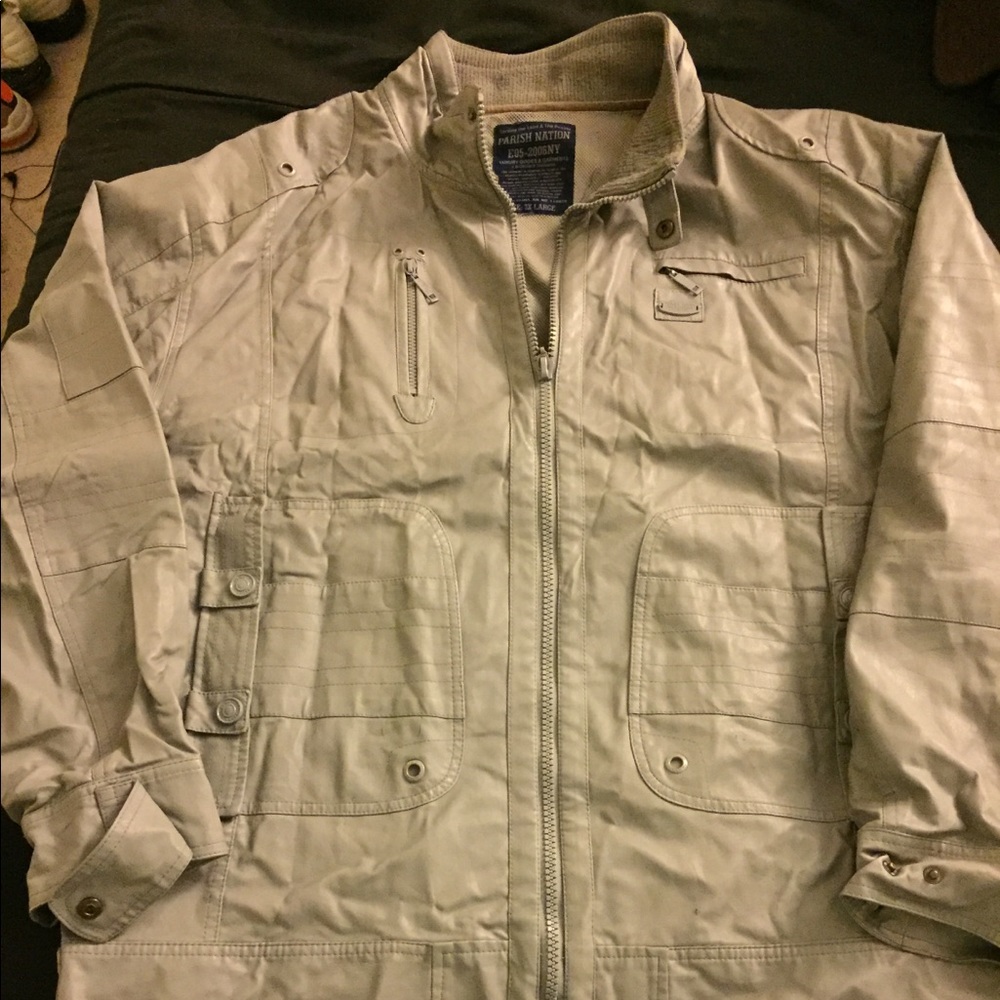 Parish Nation Jacket