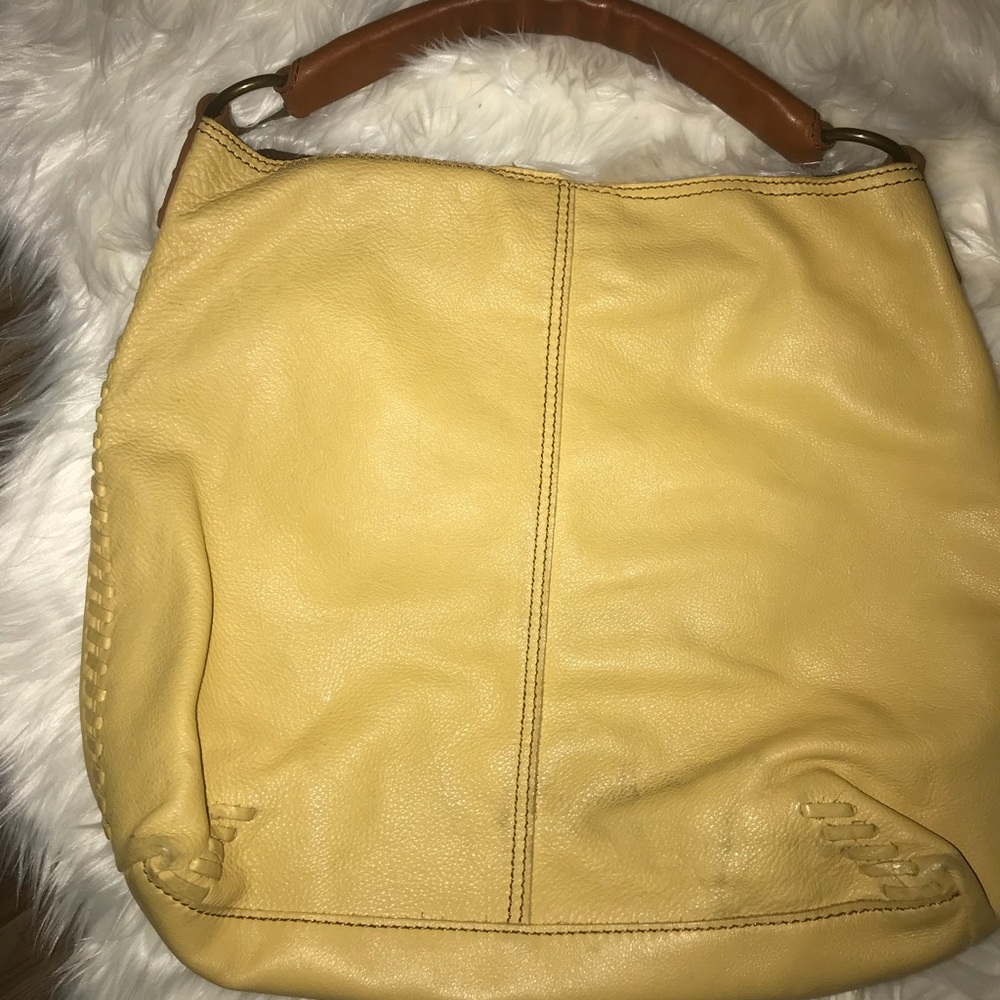 Gently Used Lucky Brand Hobo Handbag