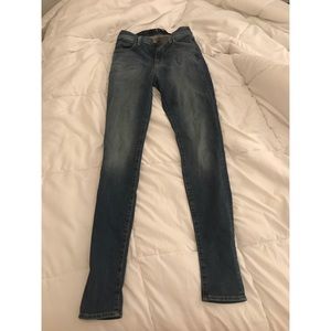 J Brand Maria High-Rise Skinny Jeans