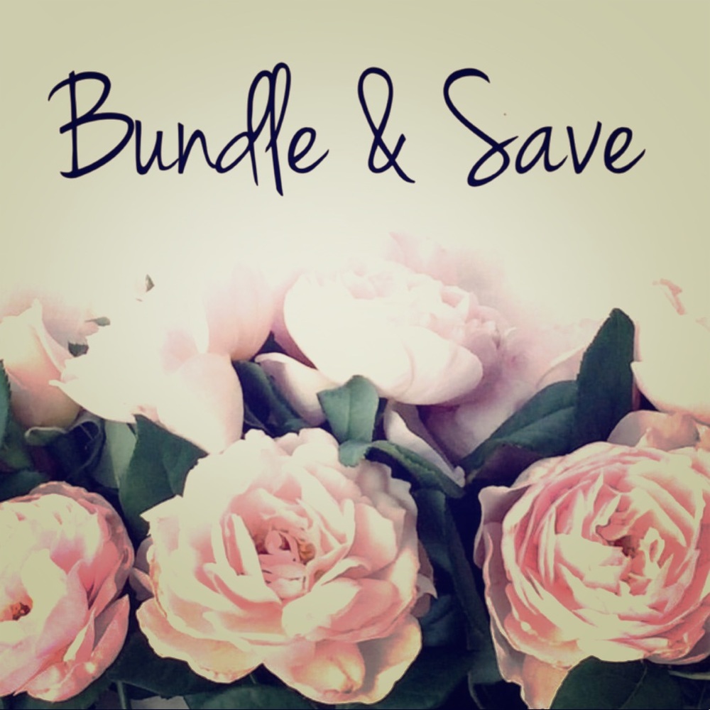 15% off 3 or more pieces!