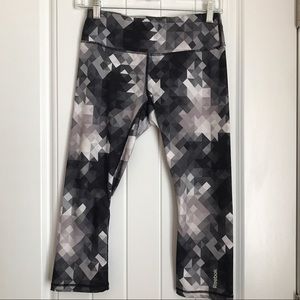 Reebok Cropped Leggings