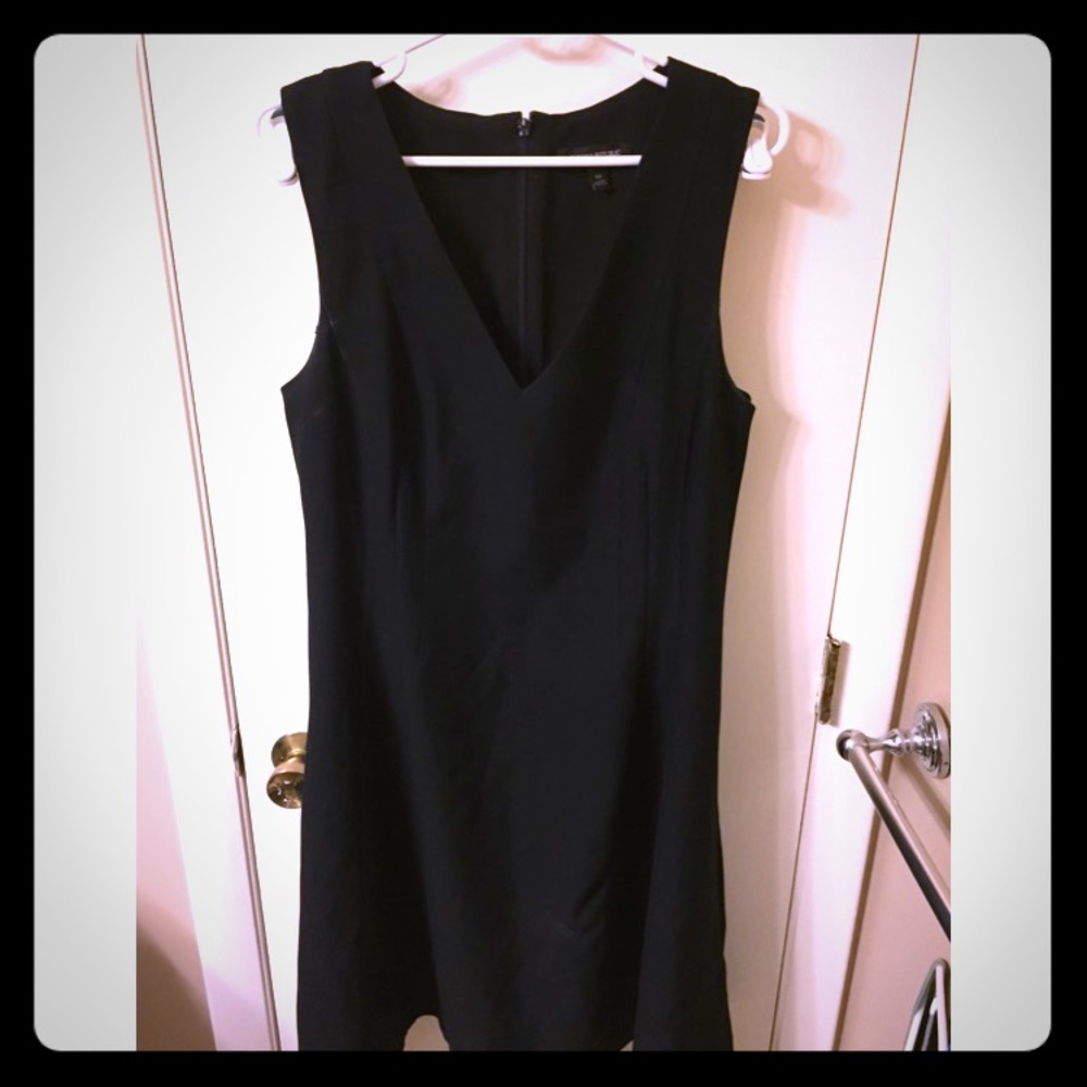 Black cocktail dress!