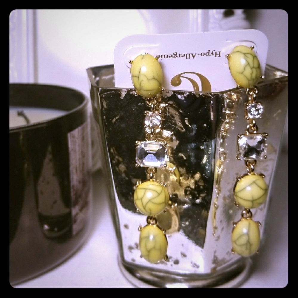 Chic earring