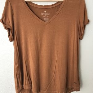 American Eagle Outfitters Soft Tee