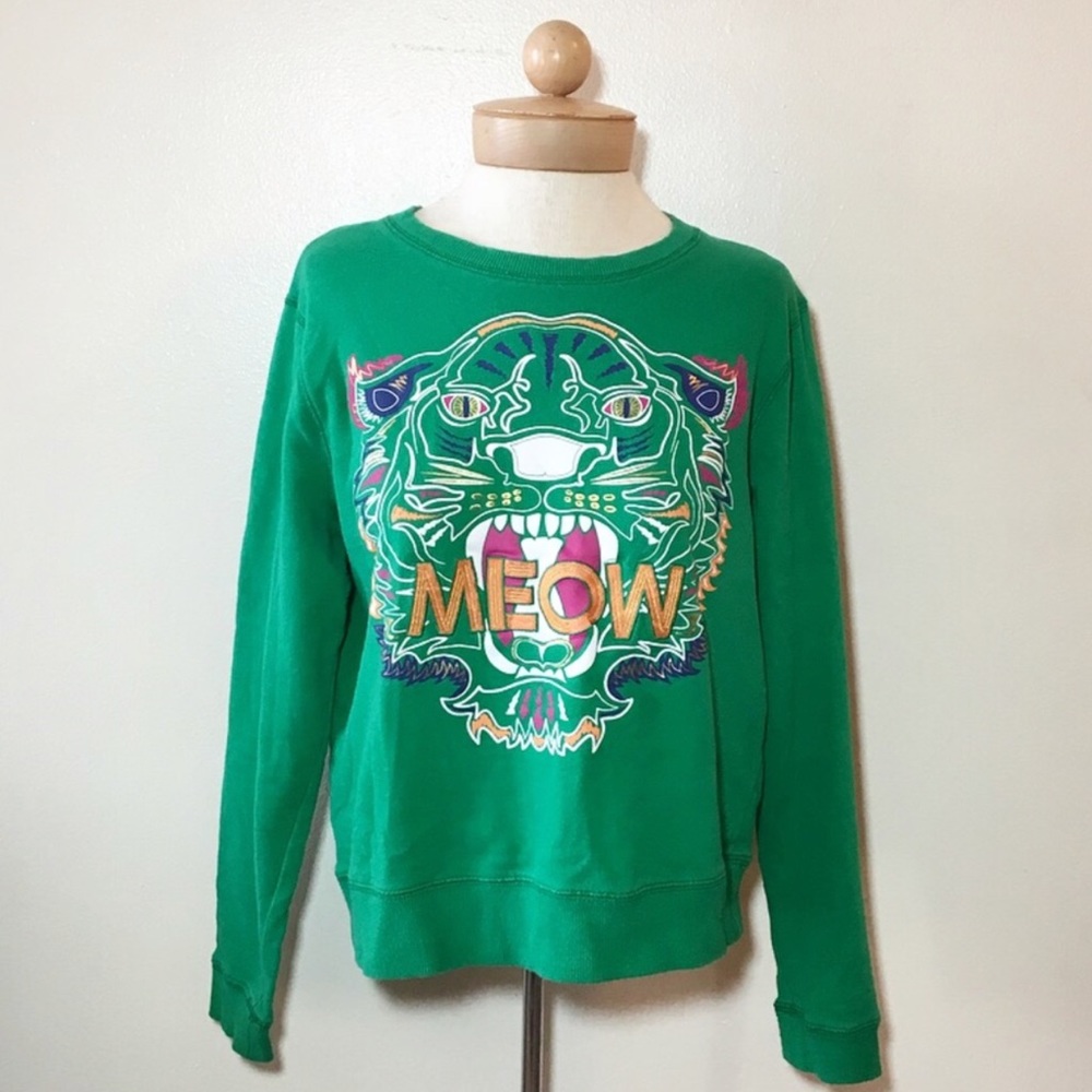 Cotton On Tiger Sweatshirt for @cassvallejo !