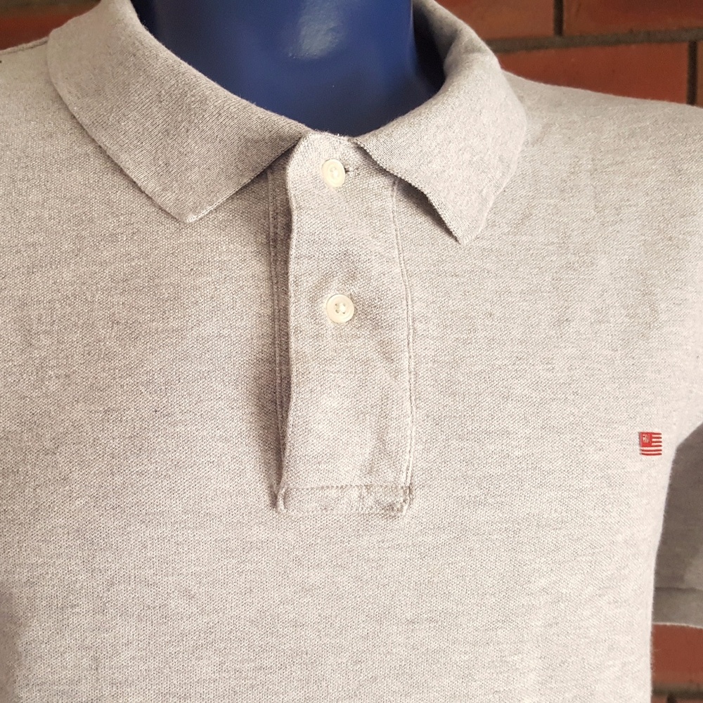 Ralph Lauren Polo Jeans CO. Authentic Dry Goods.