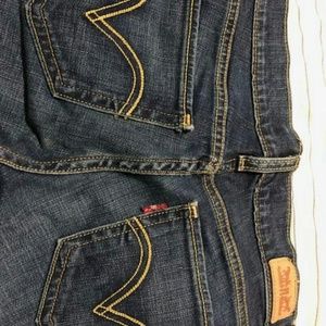 Levi's jeans