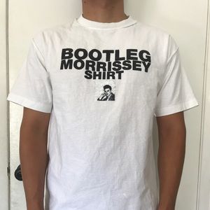Bootleg Morrissey Shirt