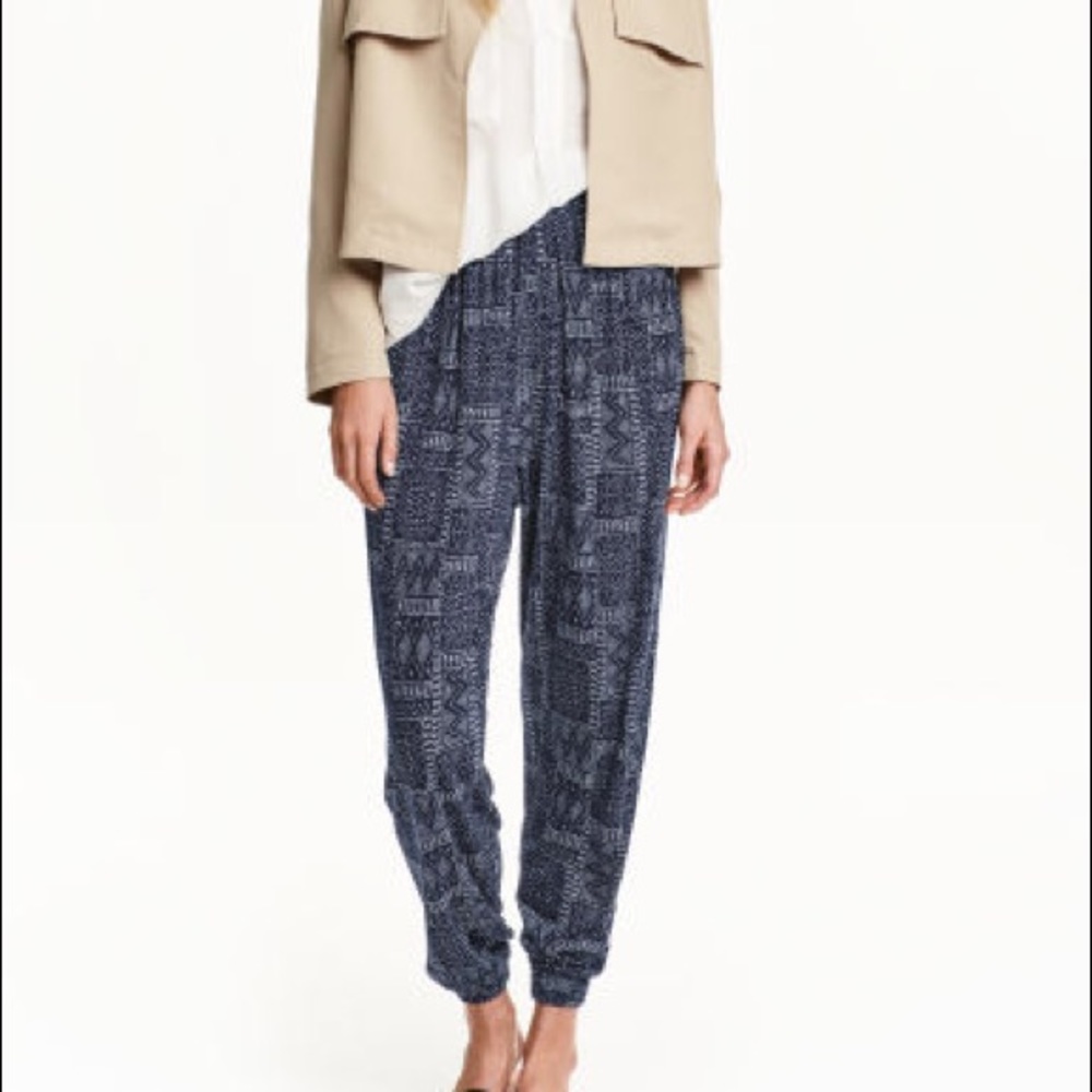 Harem pants