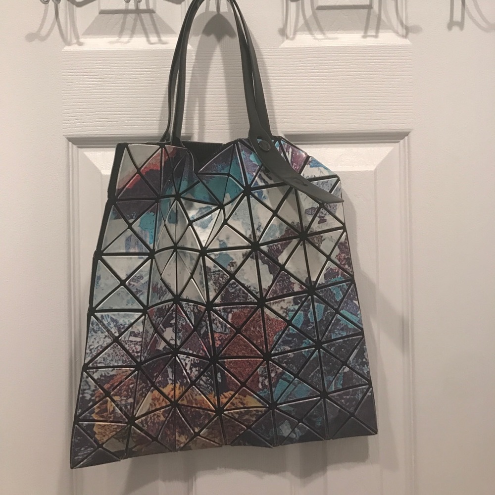 Issey Miyake Bao Bao Bag