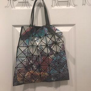 Issey Miyake Bao Bao Bag
