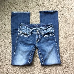 Vigoss Boot Cut Jeans
