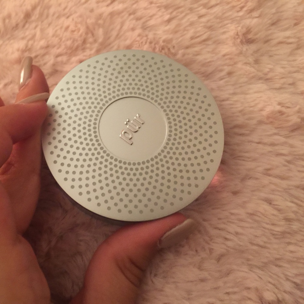 Pur 4 in 1 pressed mineral makeup