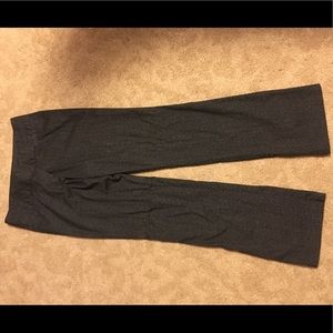 Maurice's Dark Grey Slacks - size 9/10 Long