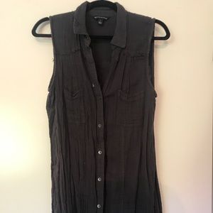 Rock and republic high low dress