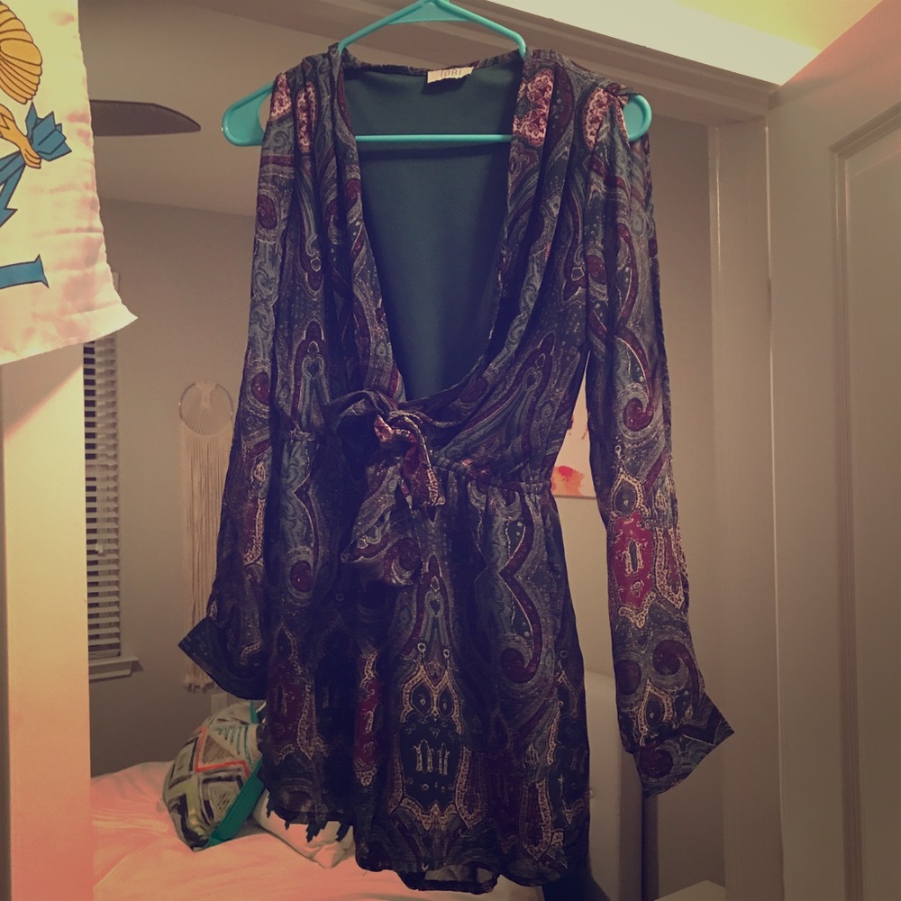 Tobi romper