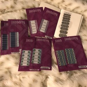 Jamberry nail wraps