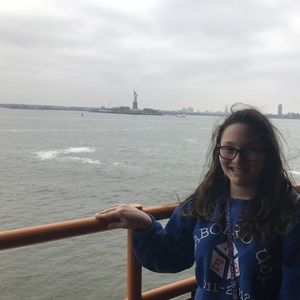 Meet your Posher, Mackenzie