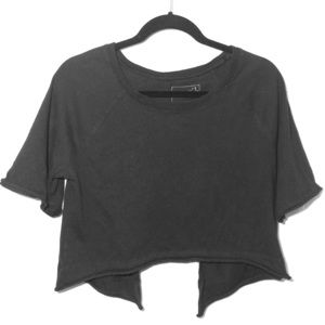 Free People Cropped Tee Free People Cropped Tee