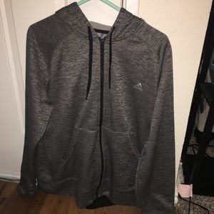 Adidas Zip Hoodie