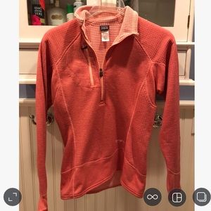 Patagonia half zip