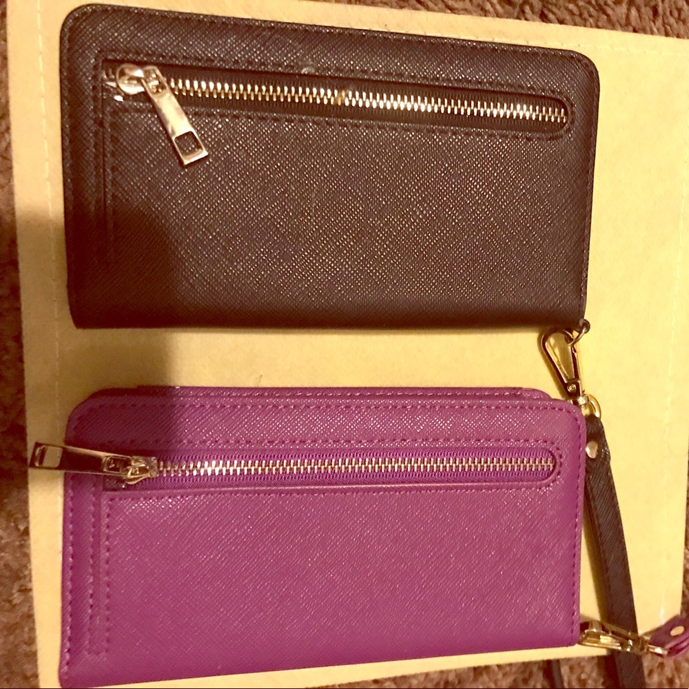iPhone Wallet Wristlet