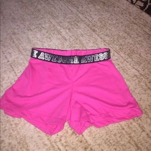 NWOT Faded Glory girls shorts