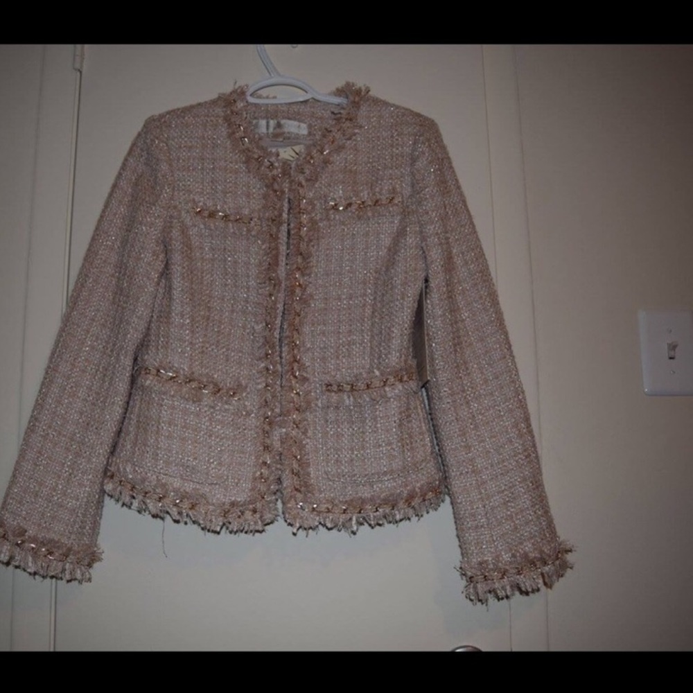 Boston Proper Parisian jacket