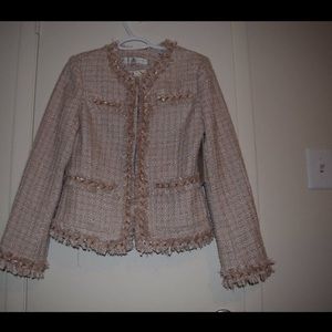 Boston Proper Parisian jacket