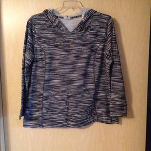 Danskin Now pullover hoodie