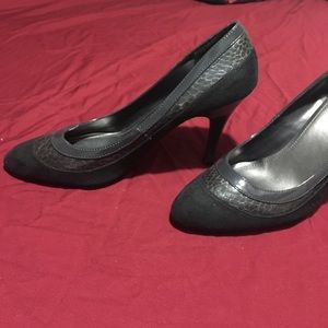 Size 9 Fiona heel worn twice