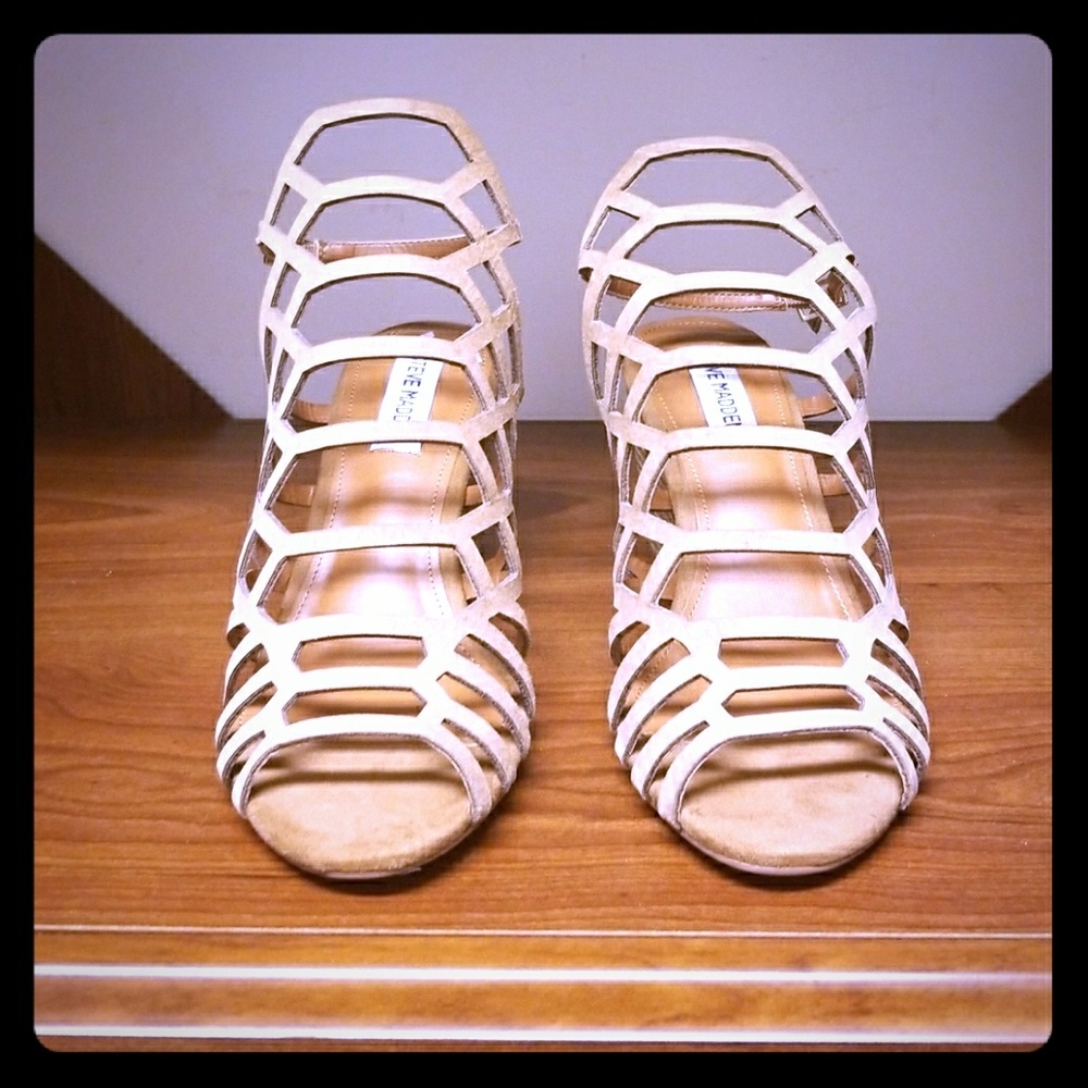 Steve Madden wedges